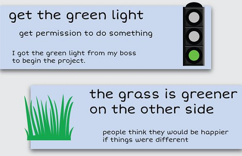 Greenlight; The grass is greener on the other side
